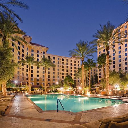 Club Wyndham Grand Desert Las Vegas Buitenkant foto