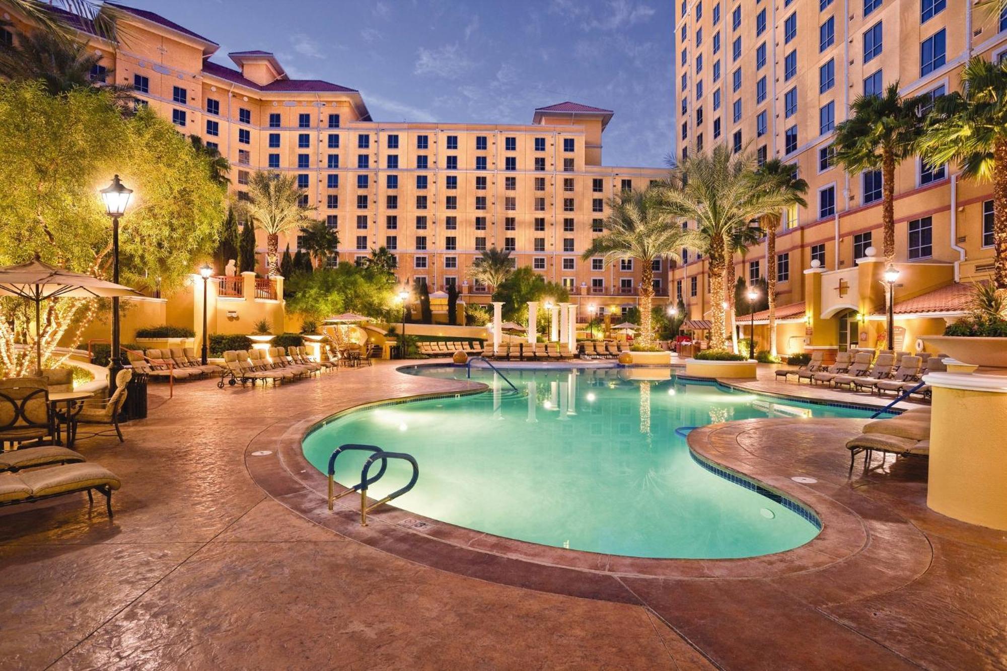 Club Wyndham Grand Desert Las Vegas Buitenkant foto