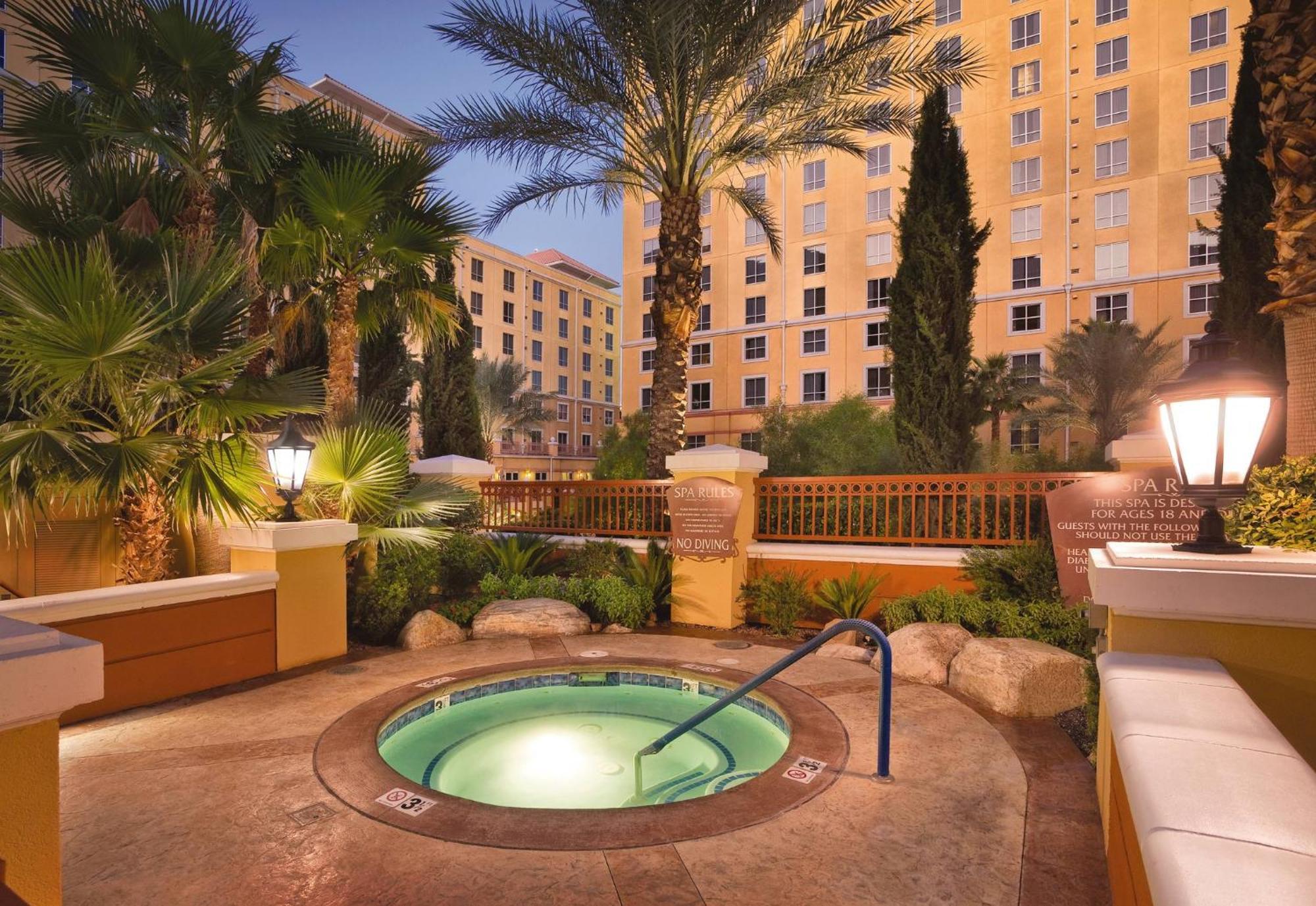 Club Wyndham Grand Desert Las Vegas Buitenkant foto
